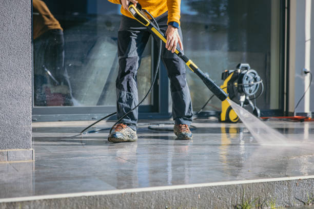 Best Sidewalk and Walkway Cleaning  in De Soto, IA